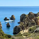 Palm View Guesthouse, Adults Only 4* Luz