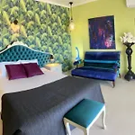 Palm View Guesthouse, Adults Only 4* Luz