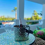 Palm View Guesthouse, Adults Only 4* Luz