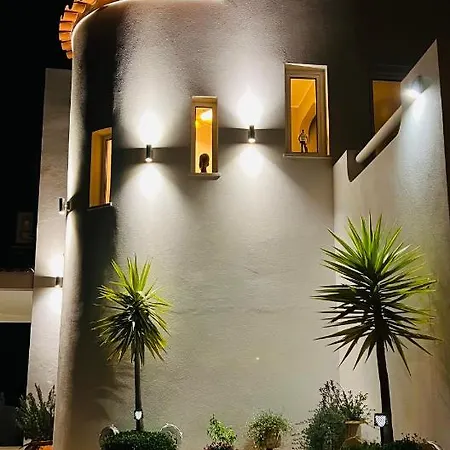 Bed & Breakfast Palm View Guesthouse, Adults Only 4*