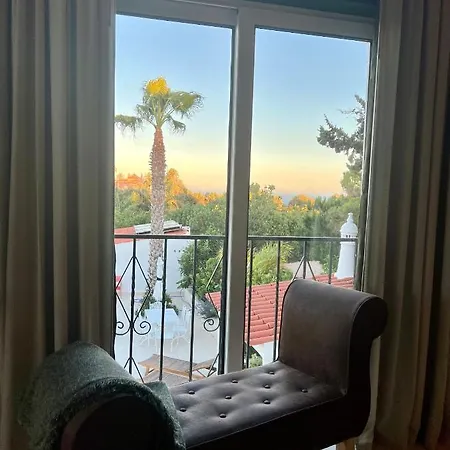 Palm View Guesthouse, Adults Only 4* Praia Da Luz