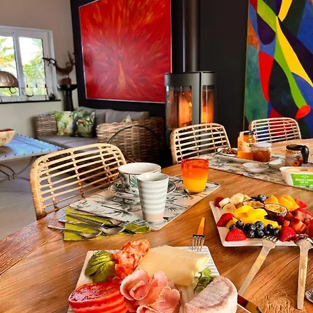 Bed & Breakfast Palm View Guesthouse, Adults Only