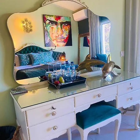 Bed & Breakfast Palm View Guesthouse, Adults Only 4*