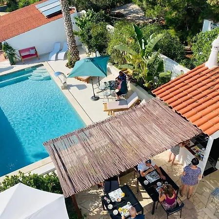 Frühstückspension Palm View Guesthouse, Adults Only Luz