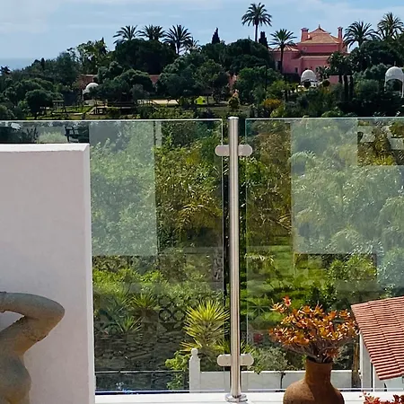 Frühstückspension Palm View Guesthouse, Adults Only Luz