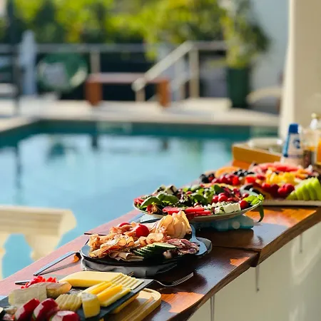 Palm View Guesthouse, Adults Only 4* Praia Da Luz