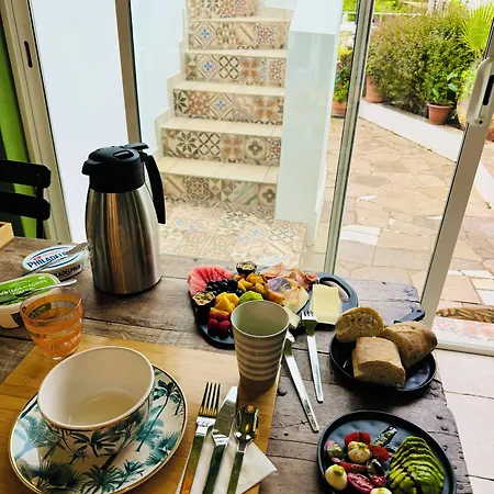 Palm View Guesthouse, Adults Only Luz