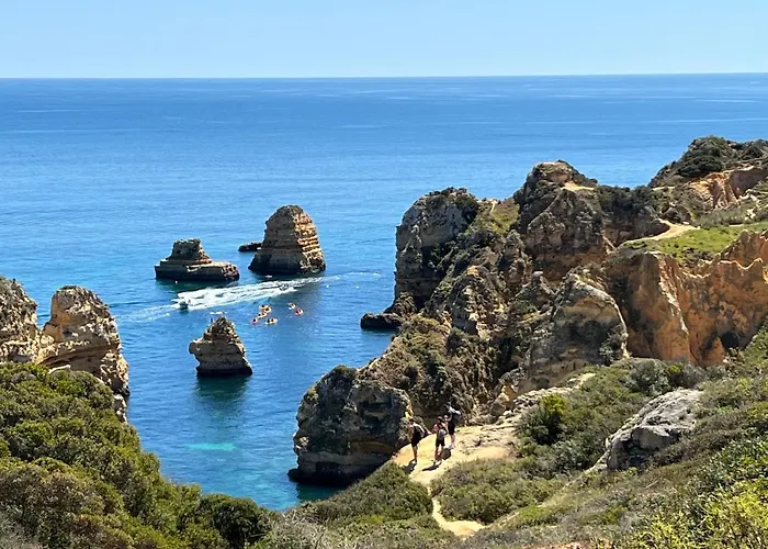 Palm View Guesthouse, Adults Only 4* Senhora da Luz