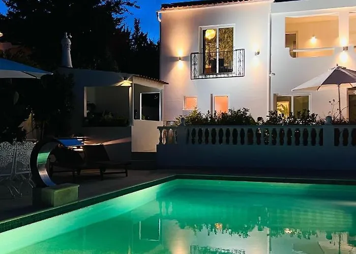 לינה וארוחת בוקר Palm View Guesthouse, Adults Only 4*