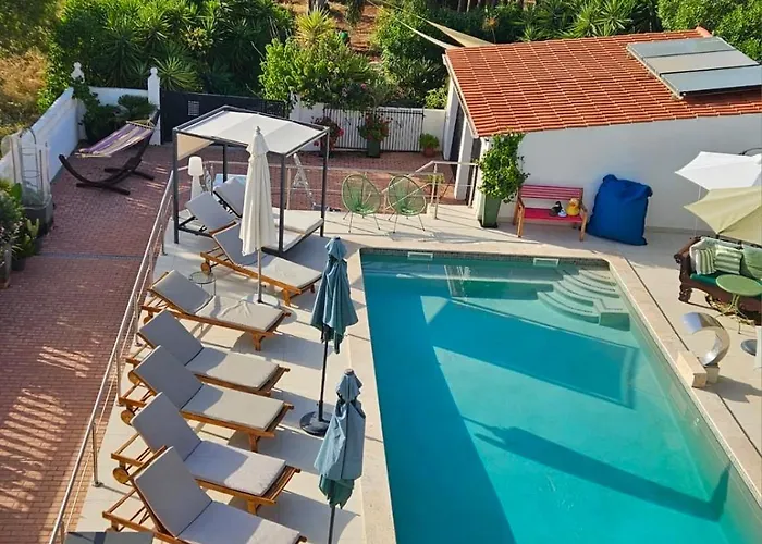 לינה וארוחת בוקר Palm View Guesthouse, Adults Only 4*