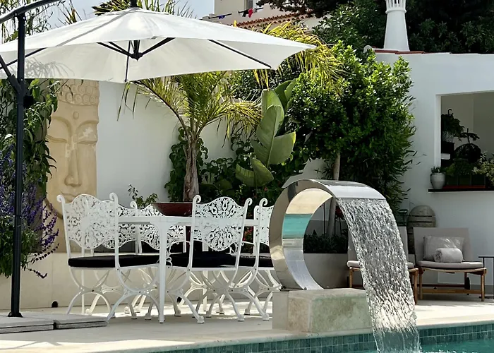 לינה וארוחת בוקר Palm View Guesthouse, Adults Only 4*