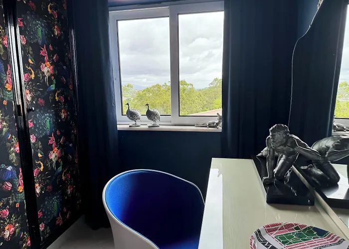 Palm View Guesthouse, Adults Only 4* Senhora da Luz