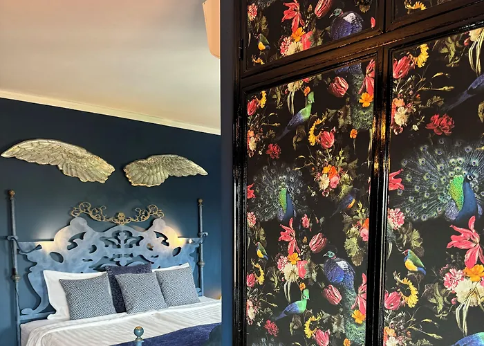Palm View Guesthouse, Adults Only 4* Senhora da Luz
