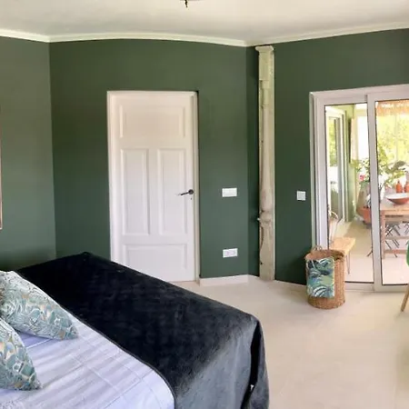 Bed & Breakfast Palm View Guesthouse, Adults Only *