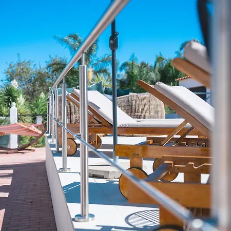 Bed & Breakfast Palm View Guesthouse, Adults Only