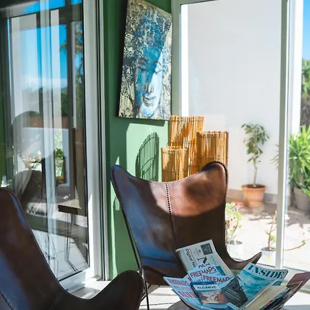 Bed & Breakfast Palm View Guesthouse, Adults Only Praia Da Luz