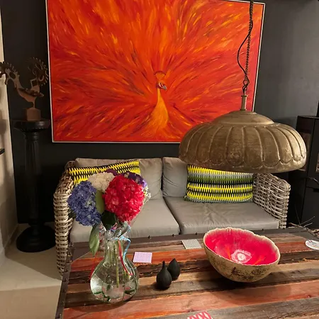 Bed & Breakfast Palm View Guesthouse, Adults Only Luz