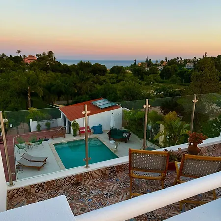 Bed & Breakfast Palm View Guesthouse, Adults Only *