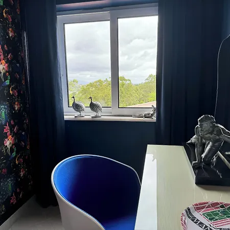 Palm View Guesthouse, Adults Only 4* Luz