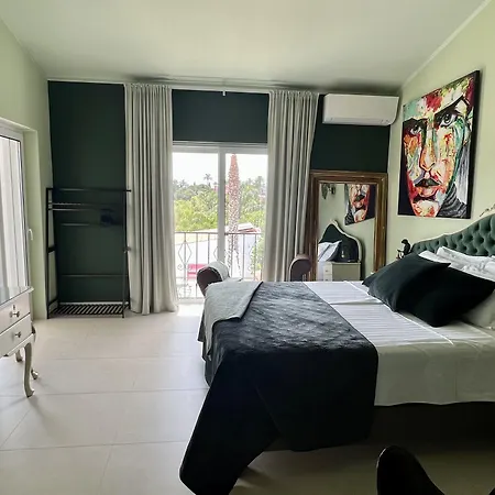 Palm View Guesthouse, Adults Only Panzió Luz