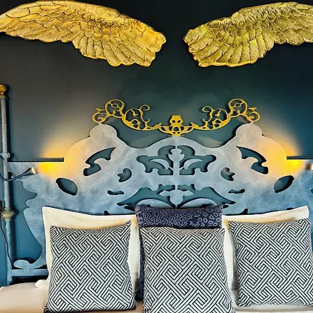 לינה וארוחת בוקר Palm View Guesthouse, Adults Only Senhora da Luz