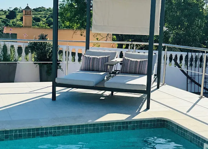 Palm View Guesthouse, Adults Only Luz
