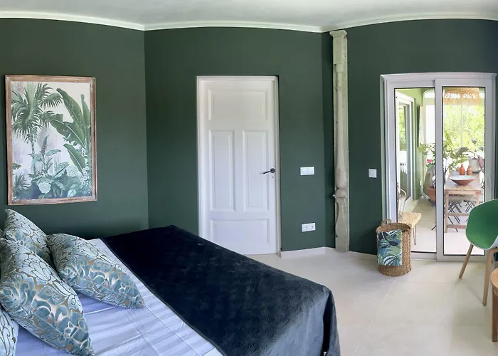 Palm View Guesthouse, Adults Only Bed & Breakfast 4*