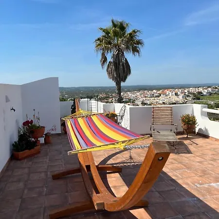 ベッド・アンド・ブレックファスト Palm View Guesthouse, Adults Only Luz