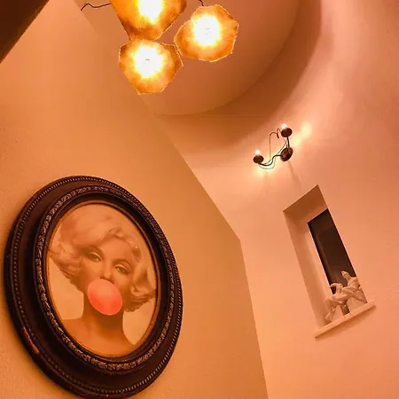 Palm View Guesthouse, Adults Only ベッド・アンド・ブレックファスト Luz