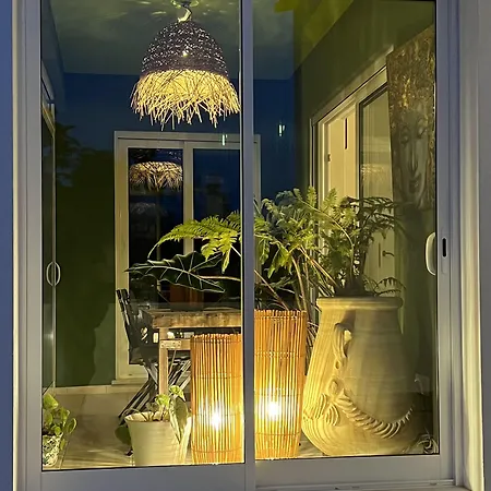 Palm View Guesthouse, Adults Only 4* Luz