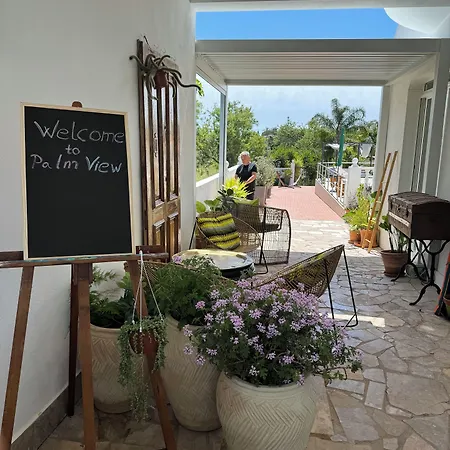 Palm View Guesthouse, Adults Only