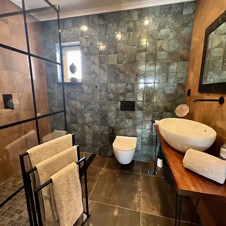 住宿加早餐酒店 Palm View Guesthouse, Adults Only Luz