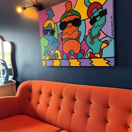 Palm View Guesthouse, Adults Only 住宿加早餐酒店 4*