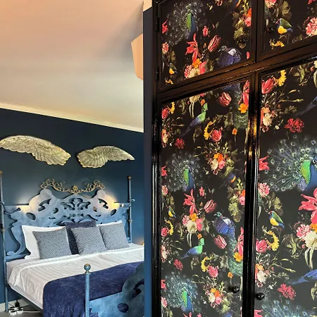 Palm View Guesthouse, Adults Only 4* Luz