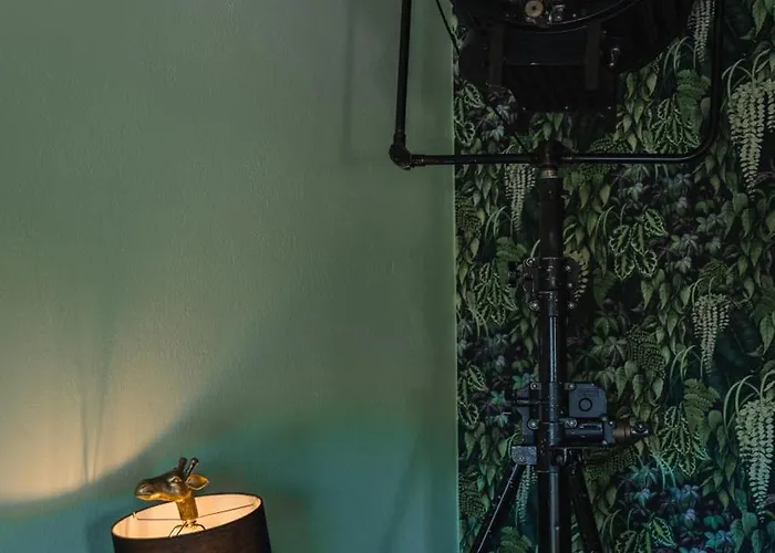 Palm View Guesthouse, Adults Only Bed & Breakfast Luz